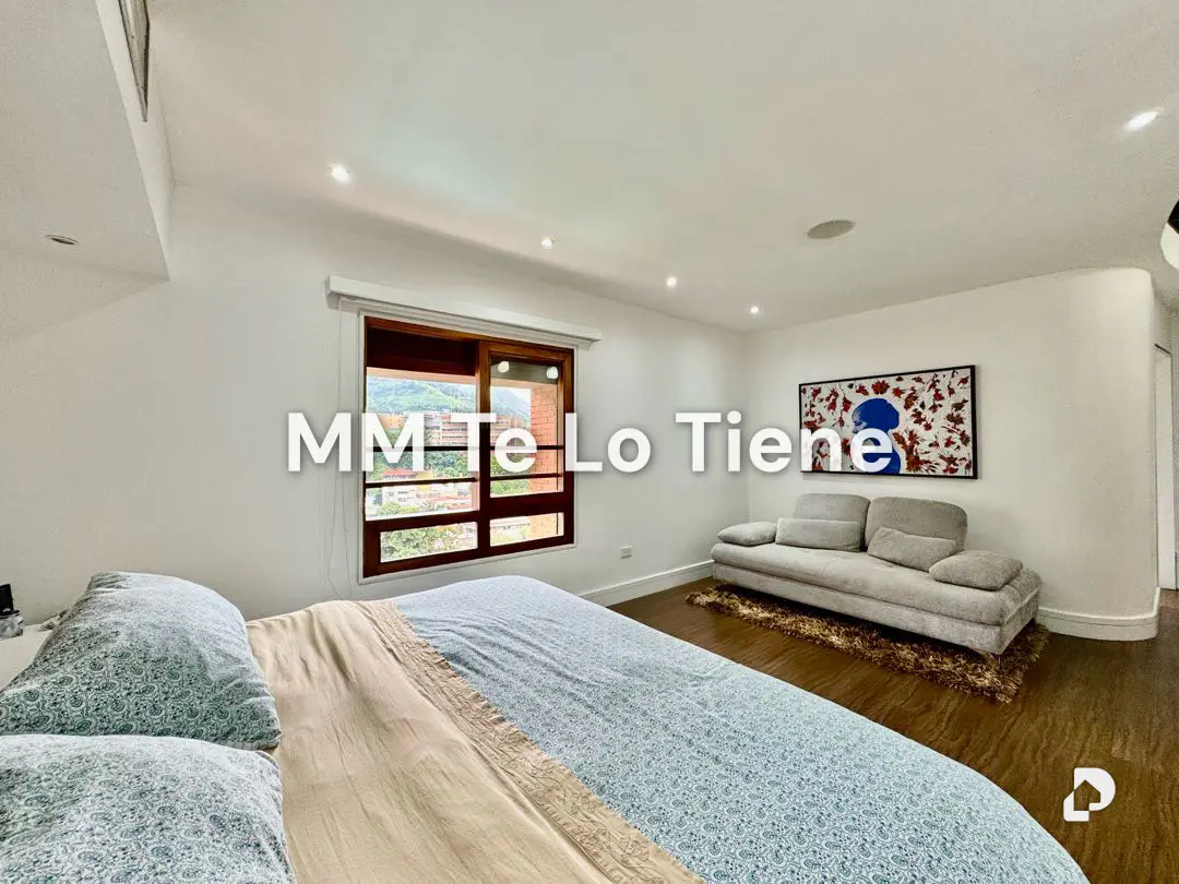 Penthouse en Los Chorros, Caracas – 31