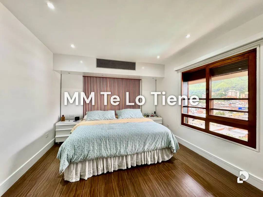 Penthouse en Los Chorros, Caracas – 28