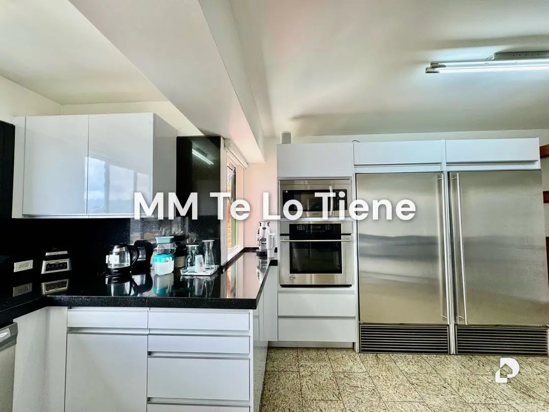 Penthouse en Los Chorros, Caracas – 24