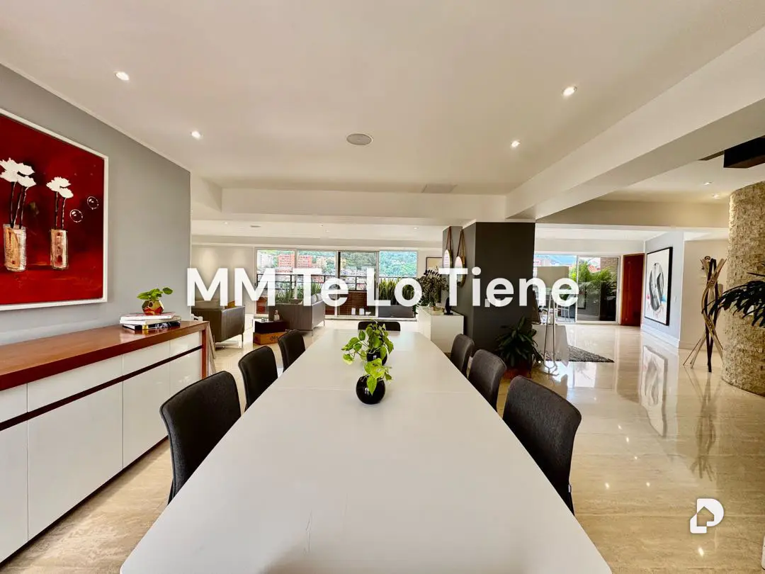 Penthouse en Los Chorros, Caracas – 5
