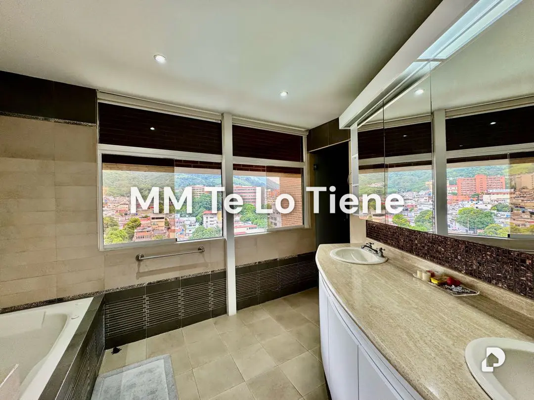 Penthouse en Los Chorros, Caracas – 27