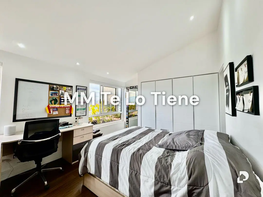 Penthouse en Los Chorros, Caracas – 34