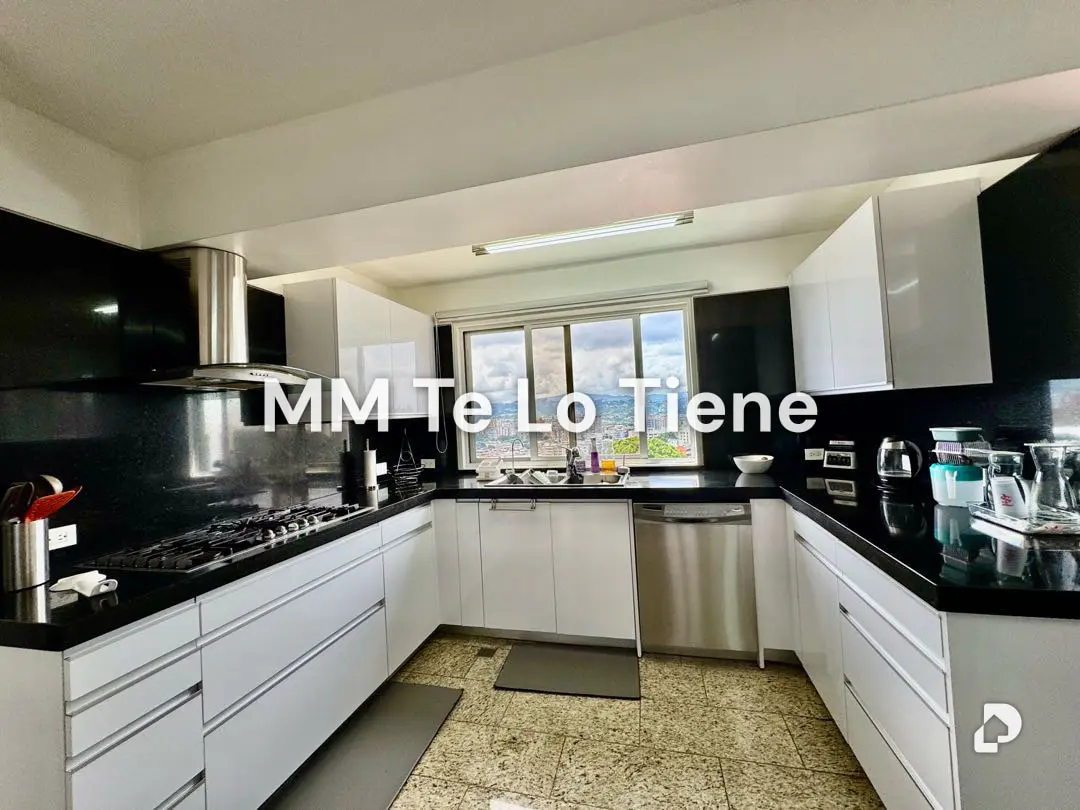 Penthouse en Los Chorros, Caracas – 22