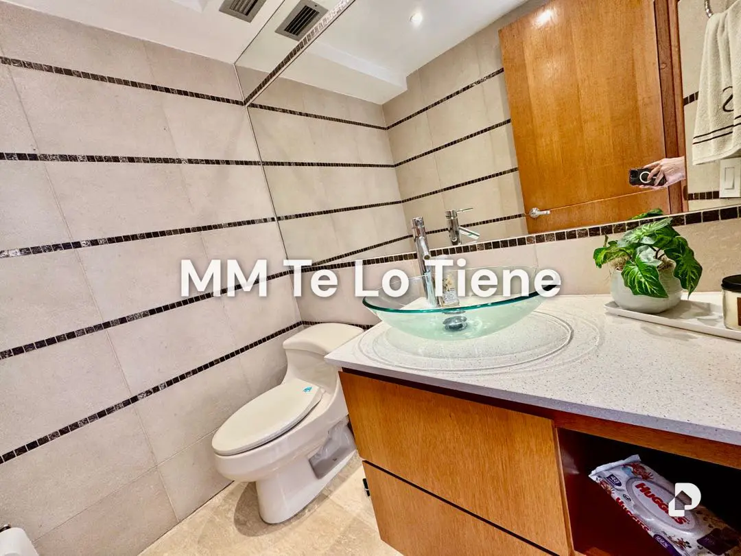 Penthouse en Los Chorros, Caracas – 18