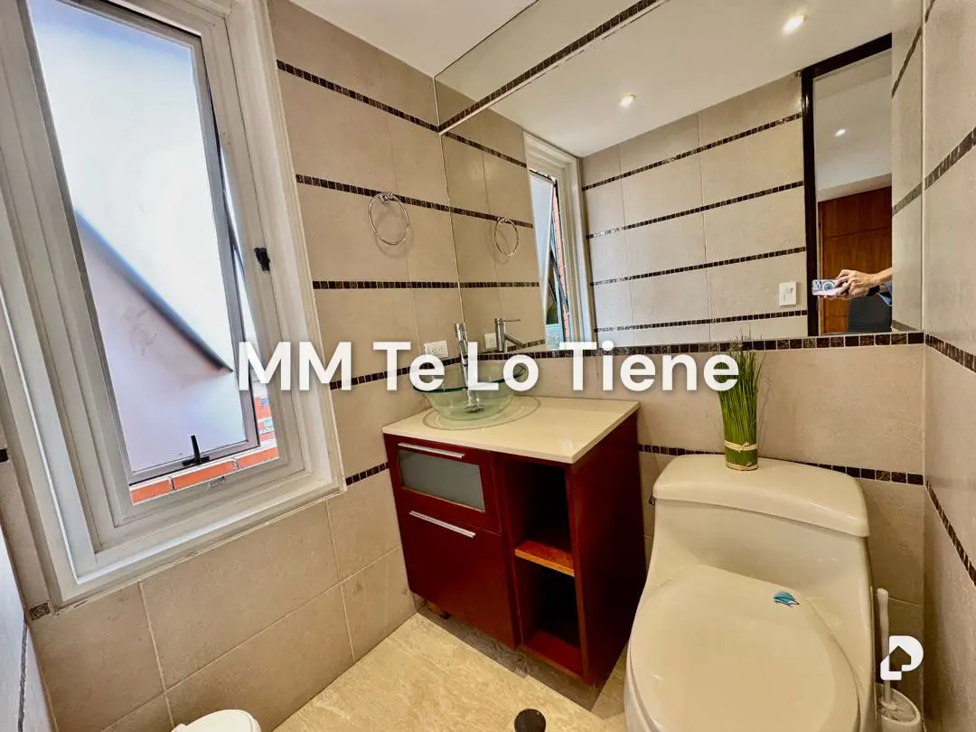 Penthouse en Los Chorros, Caracas – 15