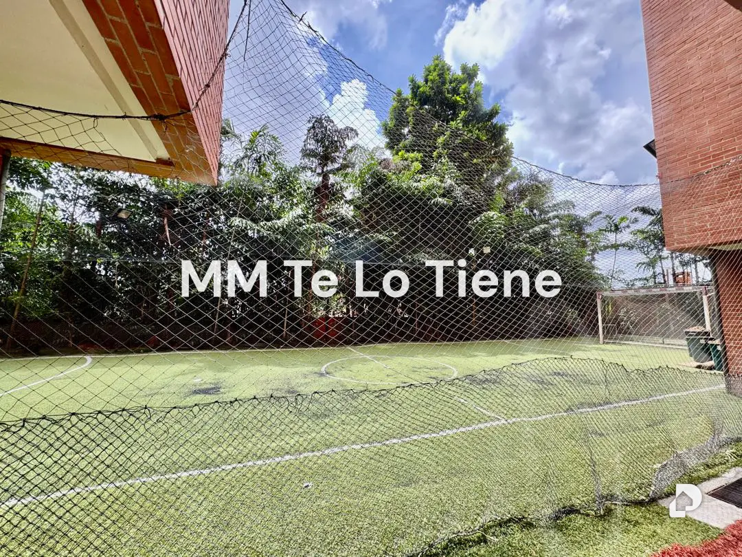 Penthouse en Los Chorros, Caracas – 41