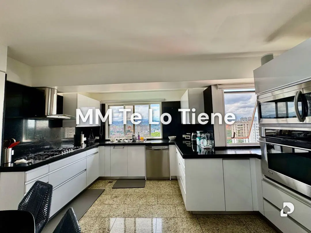 Penthouse en Los Chorros, Caracas – 21