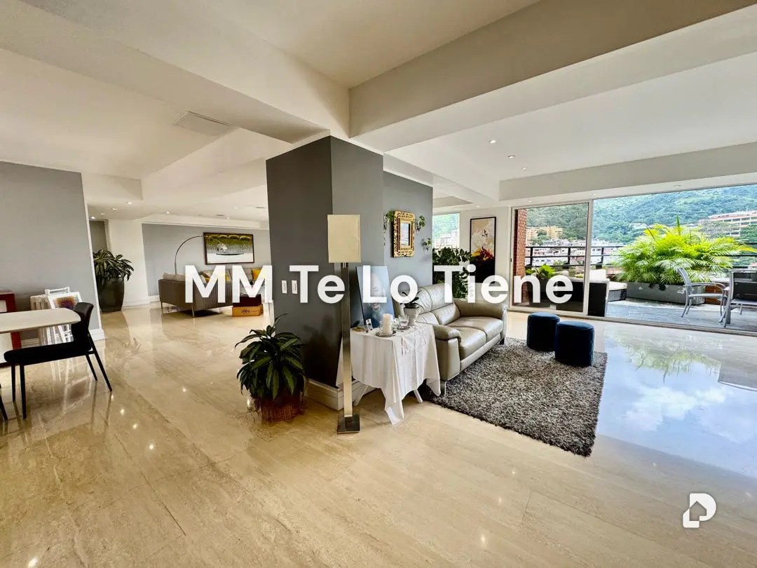 Penthouse en Los Chorros, Caracas – 2