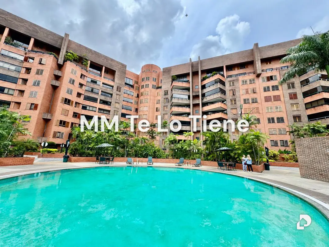 Penthouse en Los Chorros, Caracas – 1