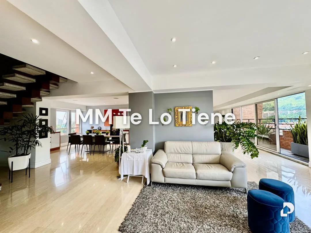 Penthouse en Los Chorros, Caracas – 20