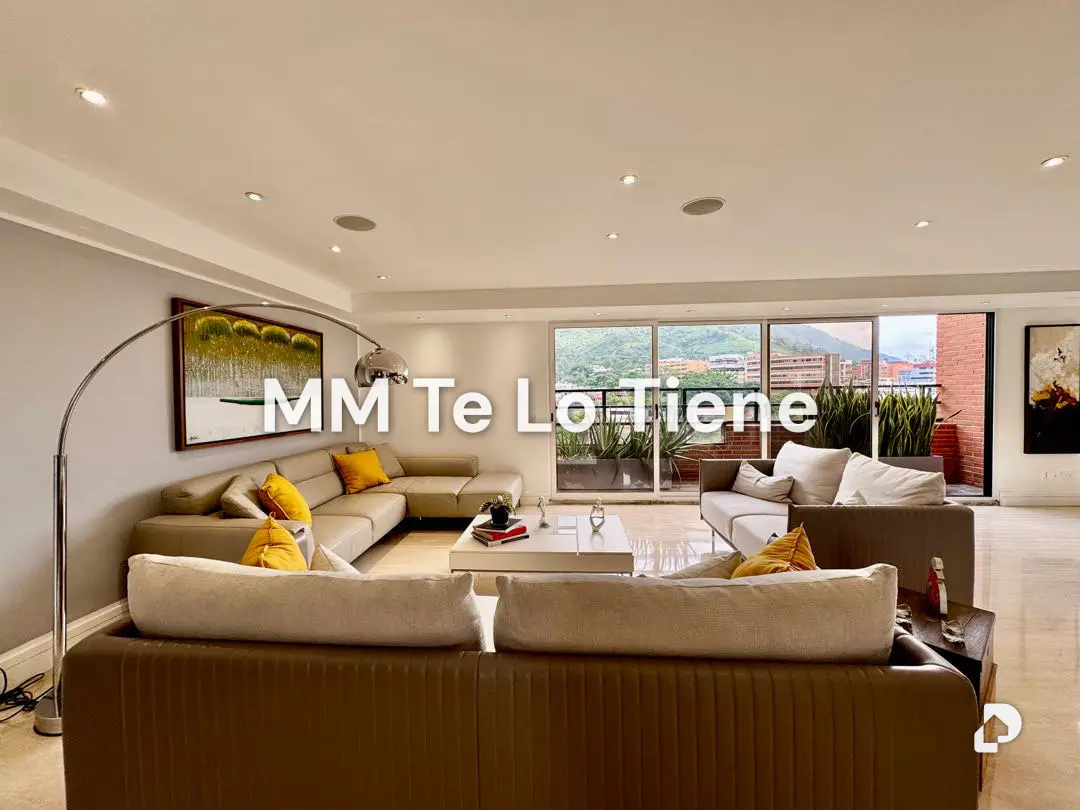 Penthouse en Los Chorros, Caracas – 8
