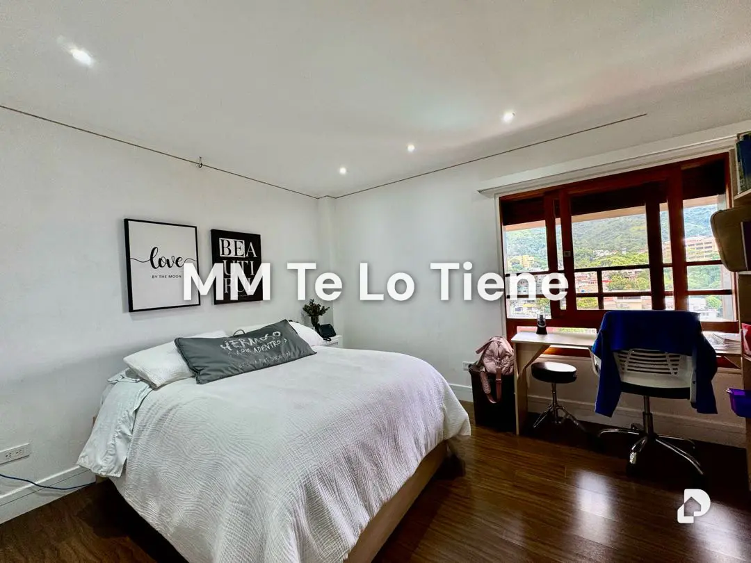 Penthouse en Los Chorros, Caracas – 37
