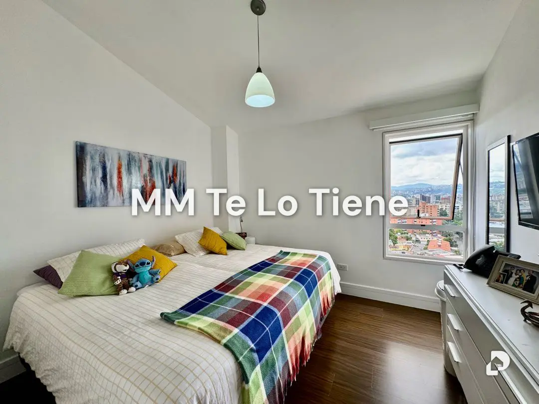 Penthouse en Los Chorros, Caracas – 32