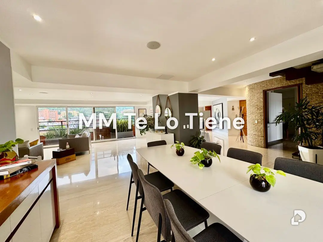 Penthouse en Los Chorros, Caracas – 6