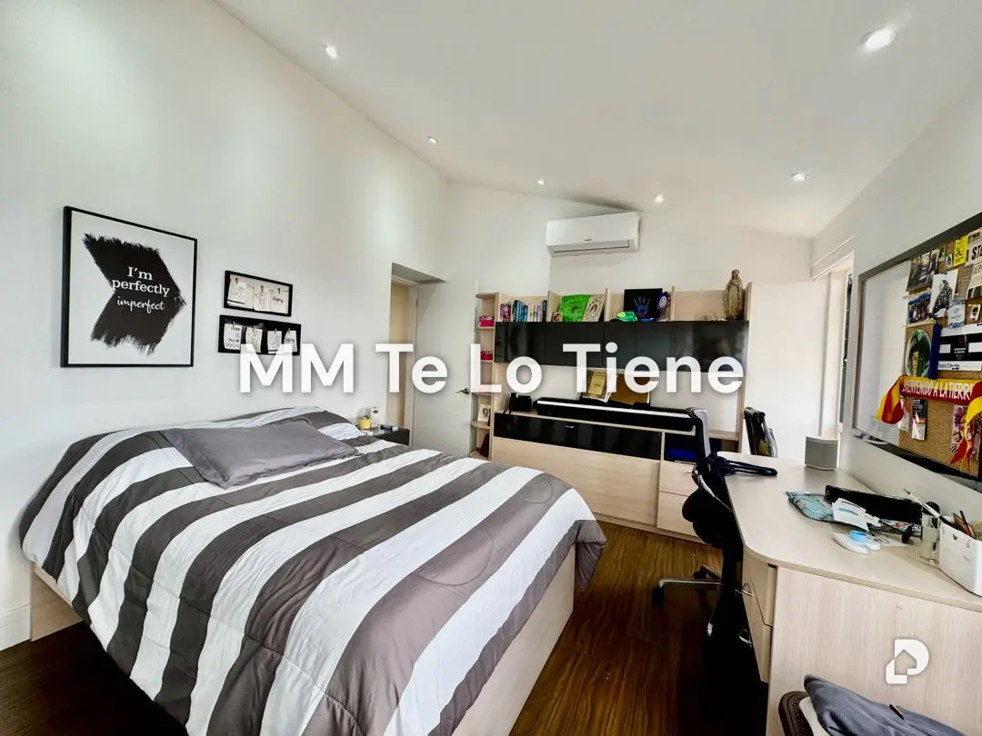 Penthouse en Los Chorros, Caracas – 35