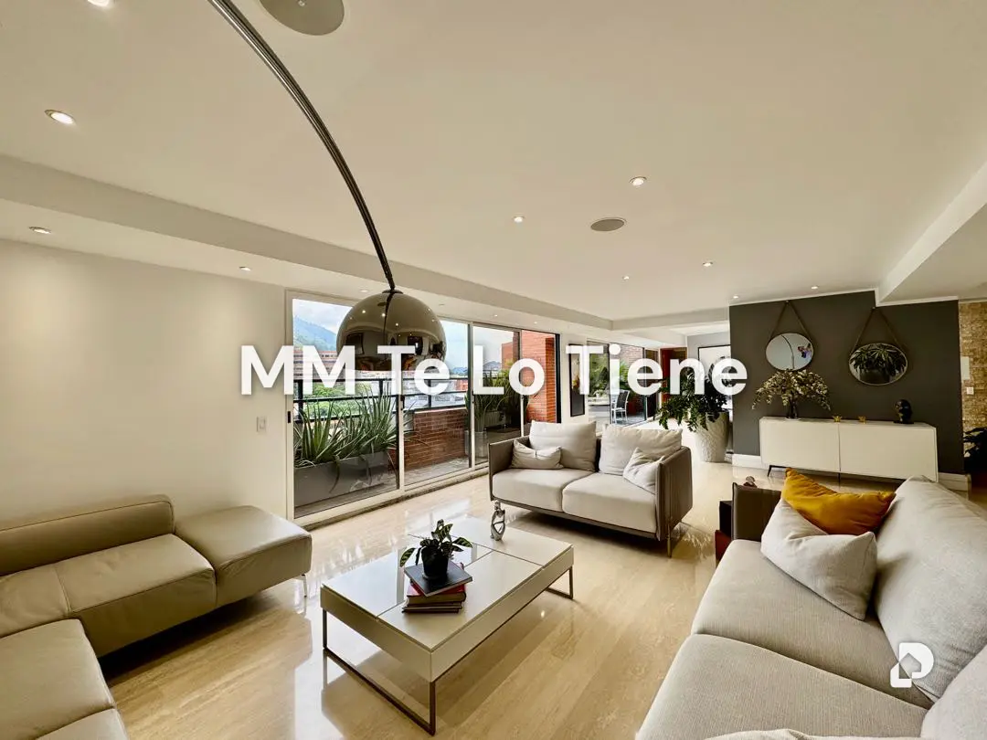 Penthouse en Los Chorros, Caracas – 10