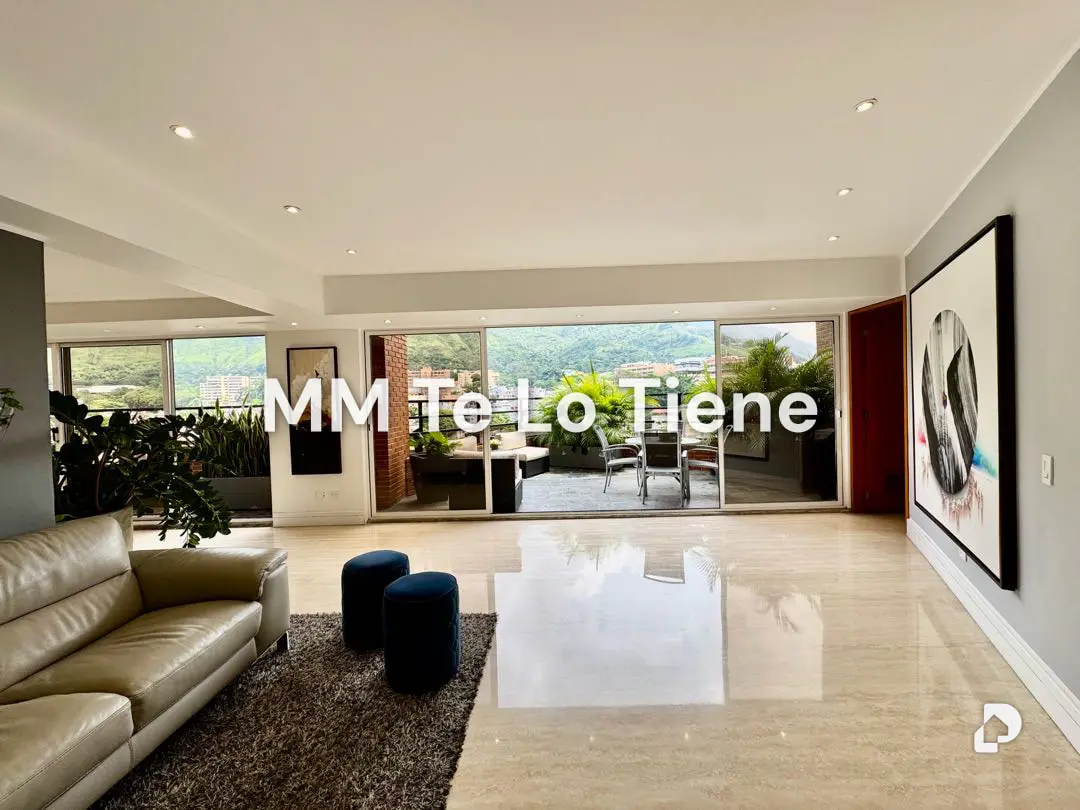 Penthouse en Los Chorros, Caracas – 3