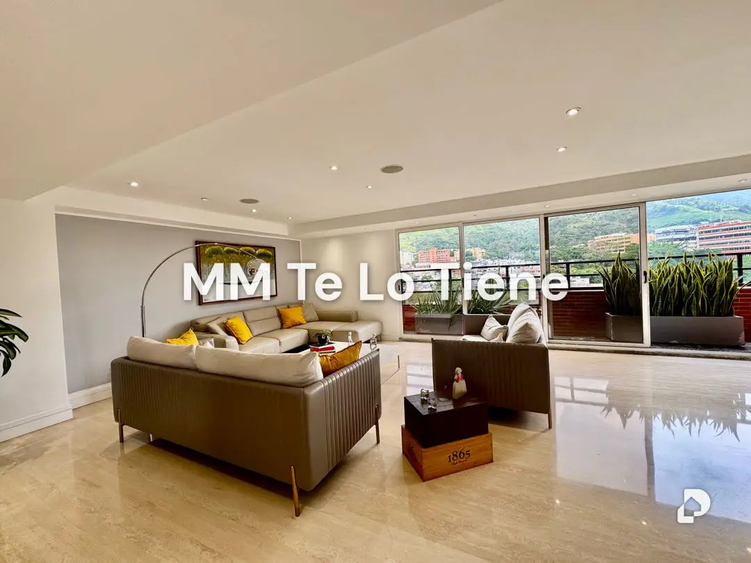 Penthouse en Los Chorros, Caracas – 7