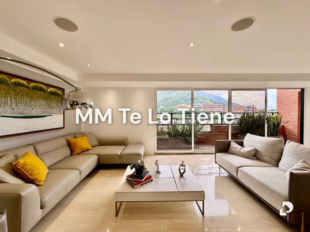 Penthouse en Los Chorros, Caracas – 9