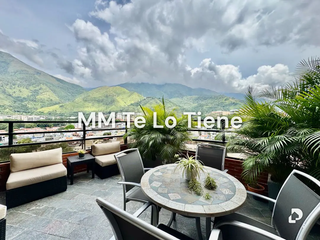 Penthouse en Los Chorros, Caracas – 17