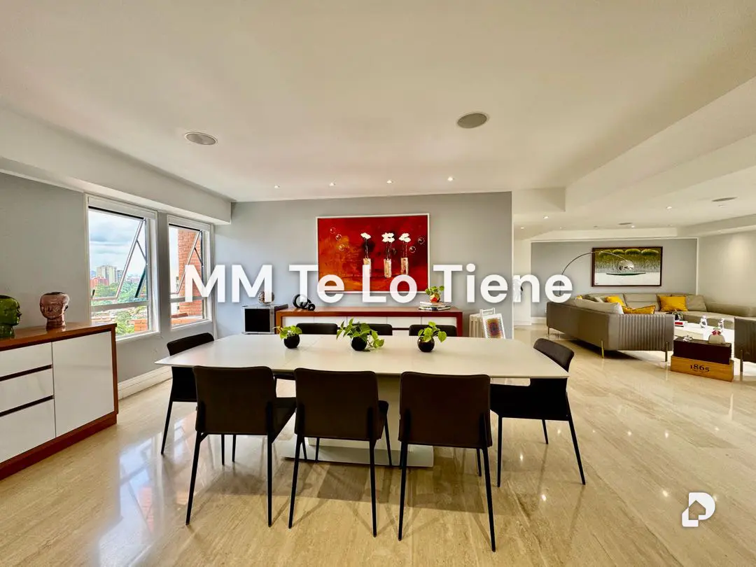 Penthouse en Los Chorros, Caracas – 4