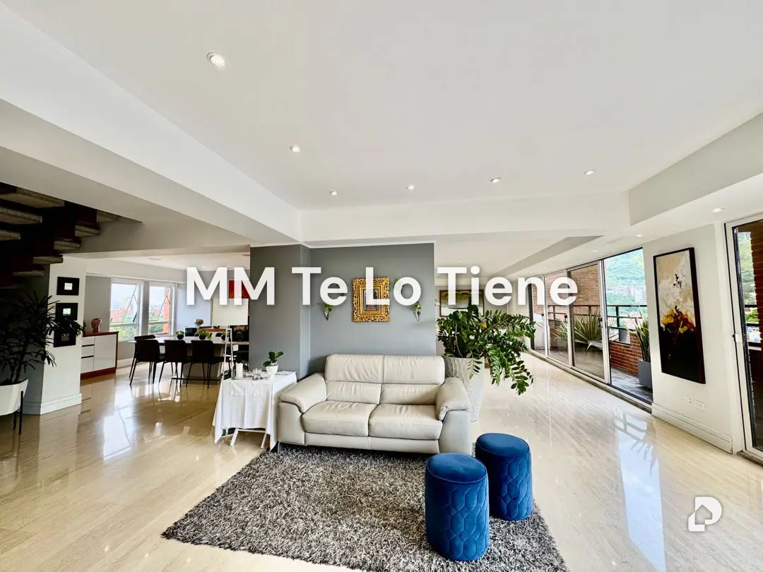 Penthouse en Los Chorros, Caracas – 19