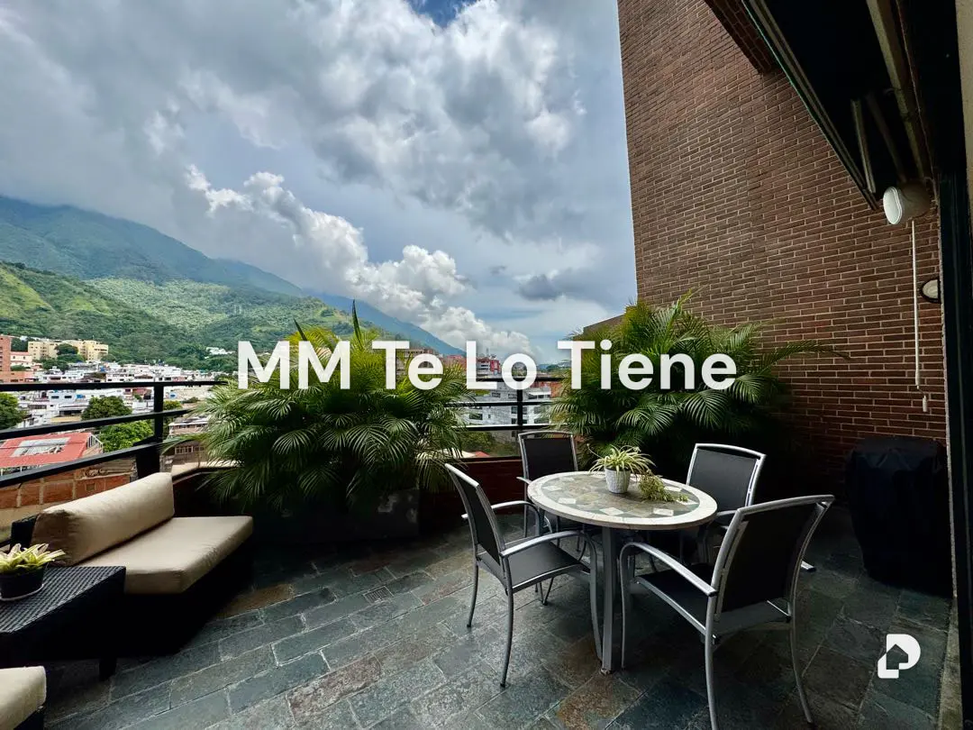 Penthouse en Los Chorros, Caracas – 16