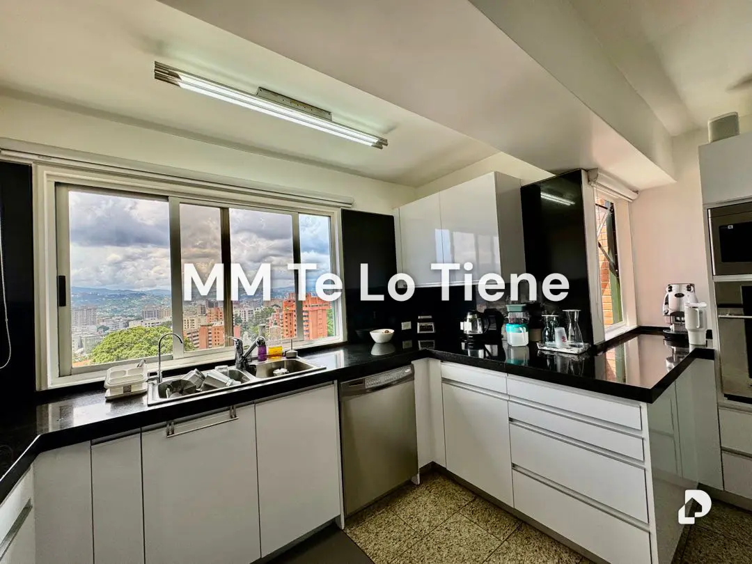 Penthouse en Los Chorros, Caracas – 23