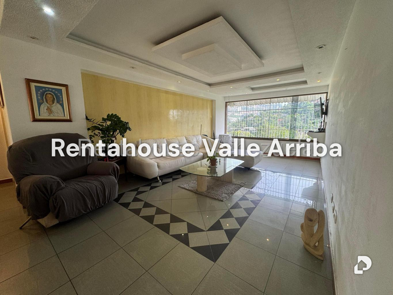 Apartment in Santa Paula, Caracas – 3