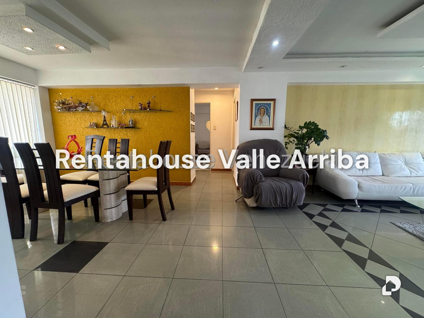Apartment in Santa Paula, Caracas – 6