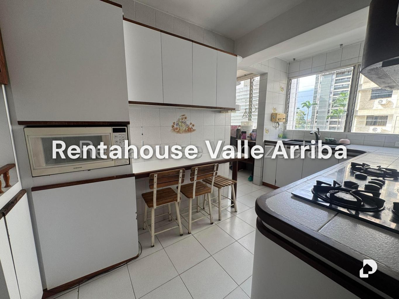 Apartment in Santa Paula, Caracas – 10