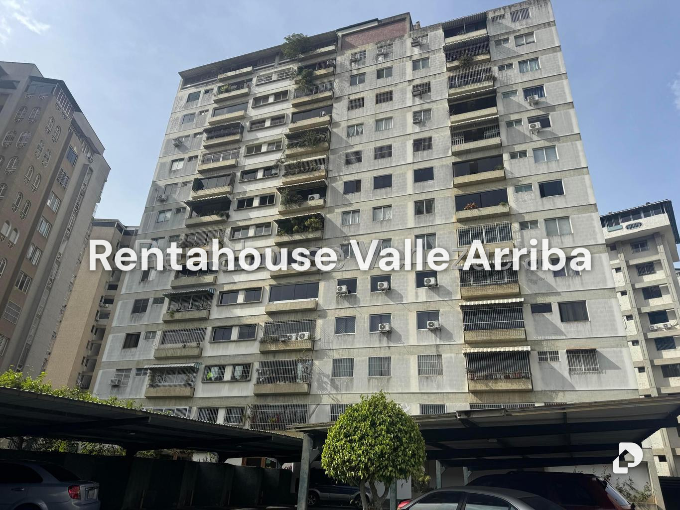Apartment in Santa Paula, Caracas – 1