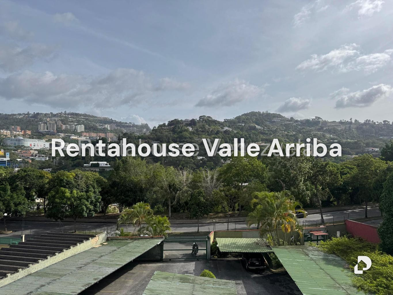 Apartment in Santa Paula, Caracas – 5