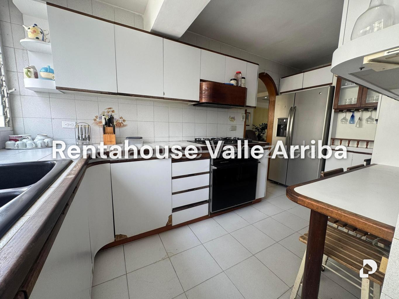 Apartment in Santa Paula, Caracas – 11