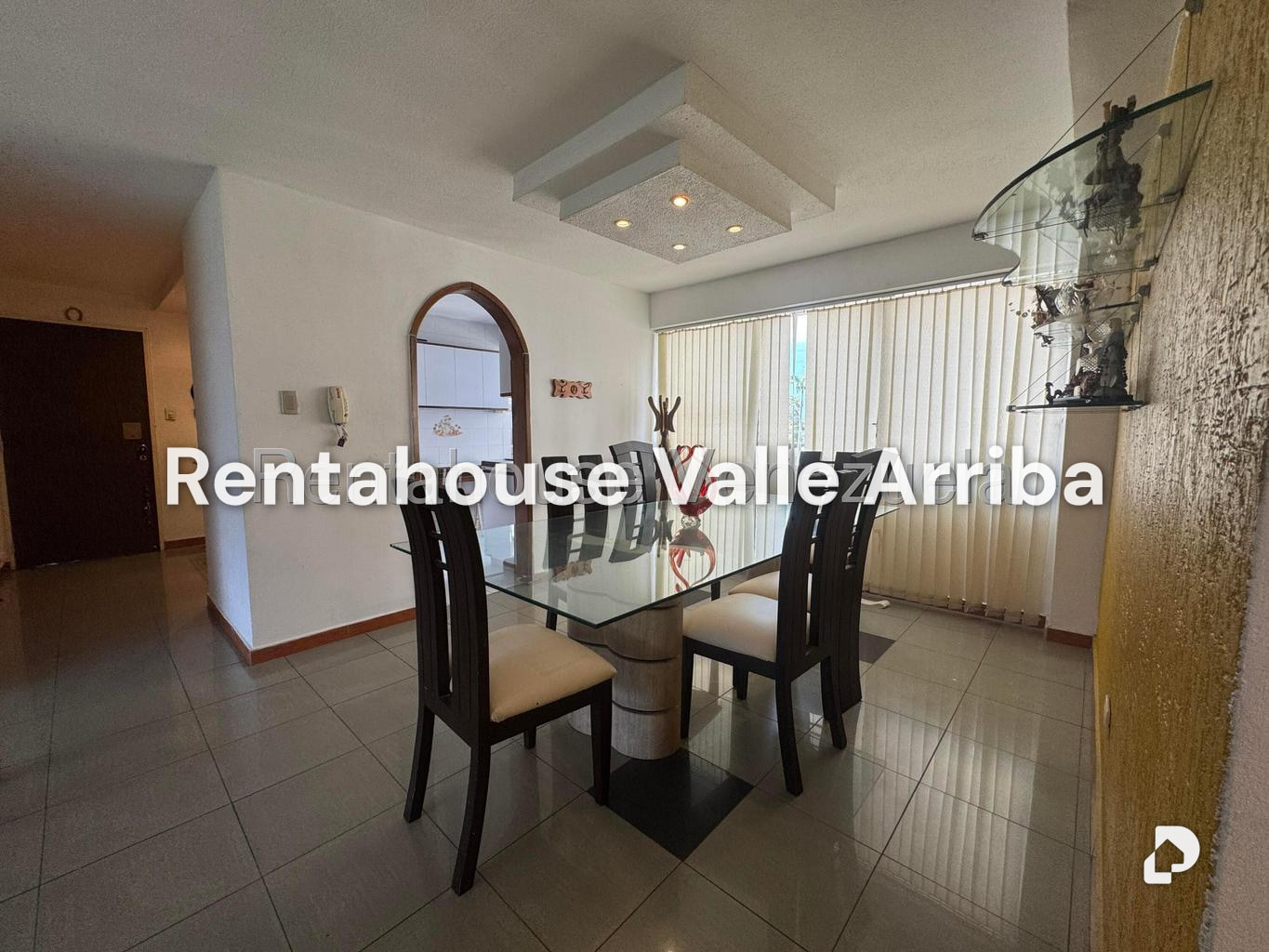 Apartment in Santa Paula, Caracas – 9