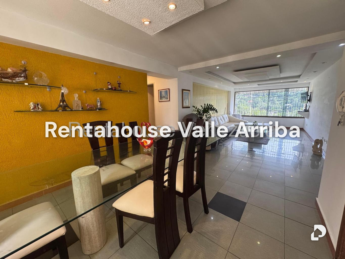 Apartment in Santa Paula, Caracas – 7
