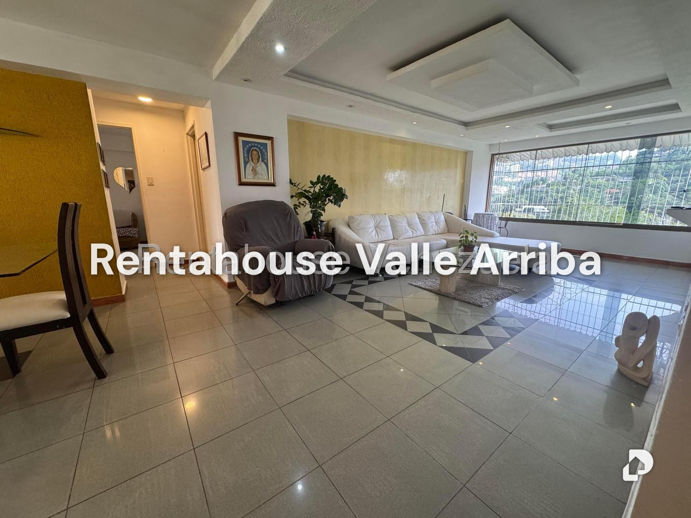 Apartment in Santa Paula, Caracas – 4