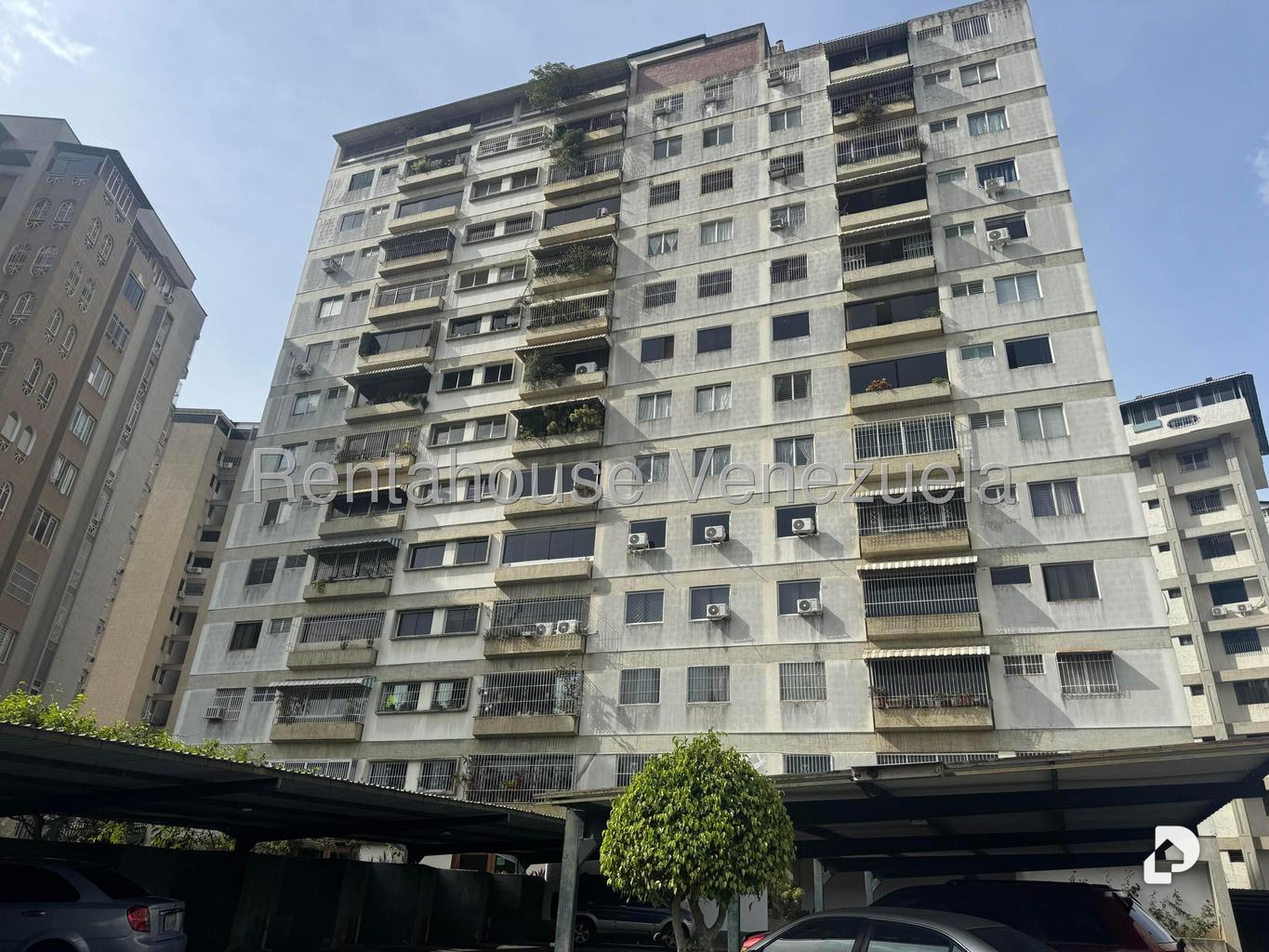 Apartamento en Santa Paula, Caracas – 1