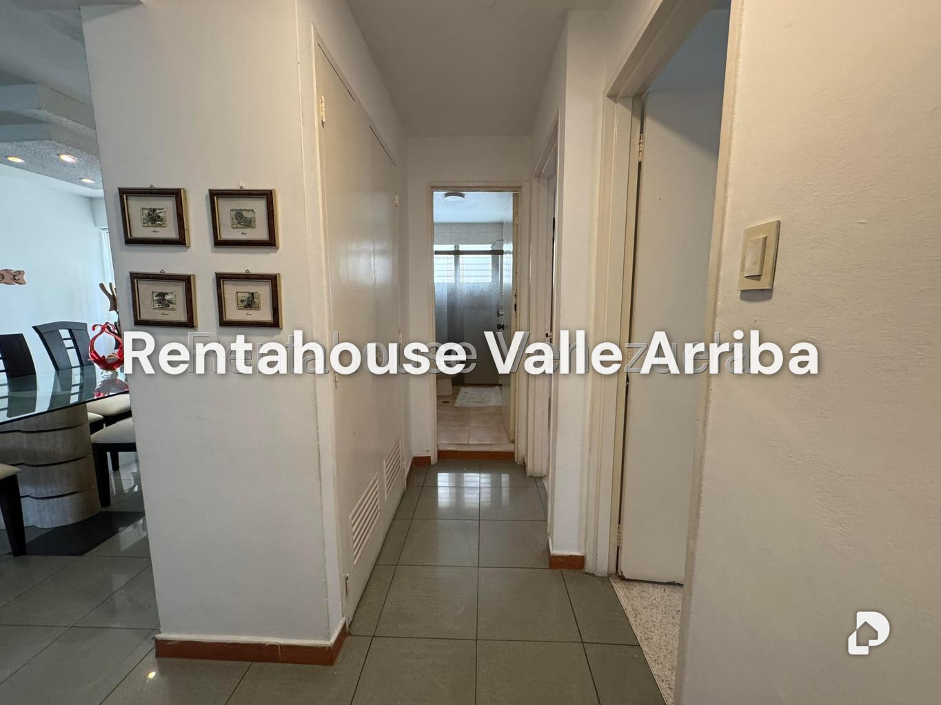 Apartment in Santa Paula, Caracas – 12