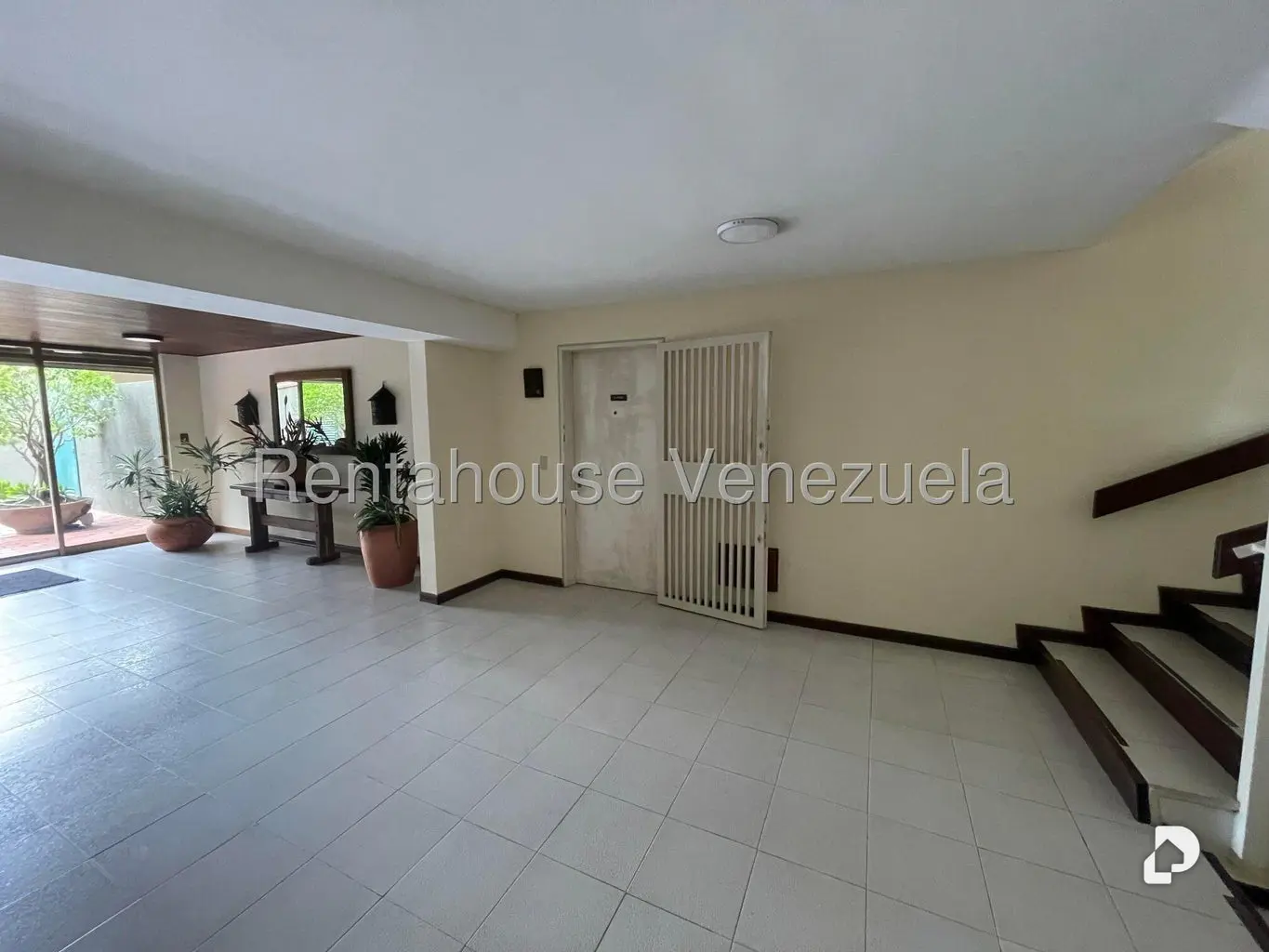 Apartamento en La Lagunita Country Club, Caracas