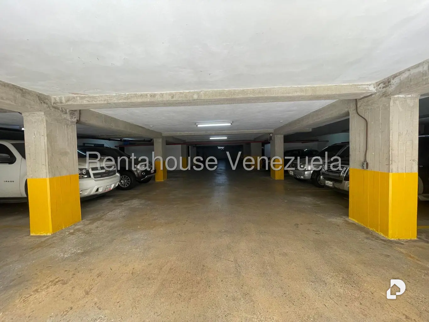 Apartamento en La Lagunita Country Club, Caracas