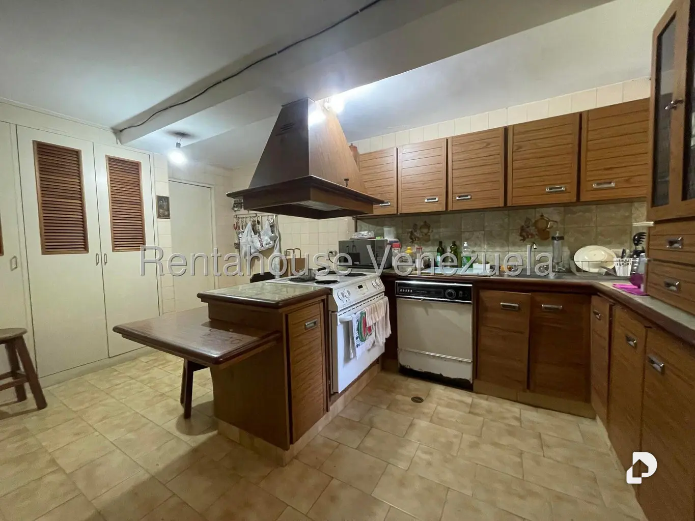 Apartamento en La Lagunita Country Club, Caracas