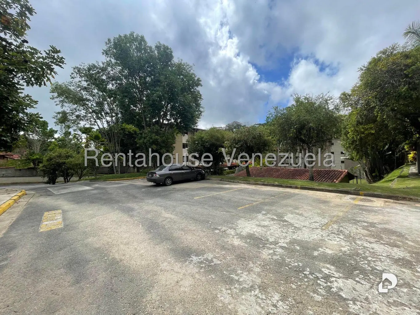 Apartamento en La Lagunita Country Club, Caracas