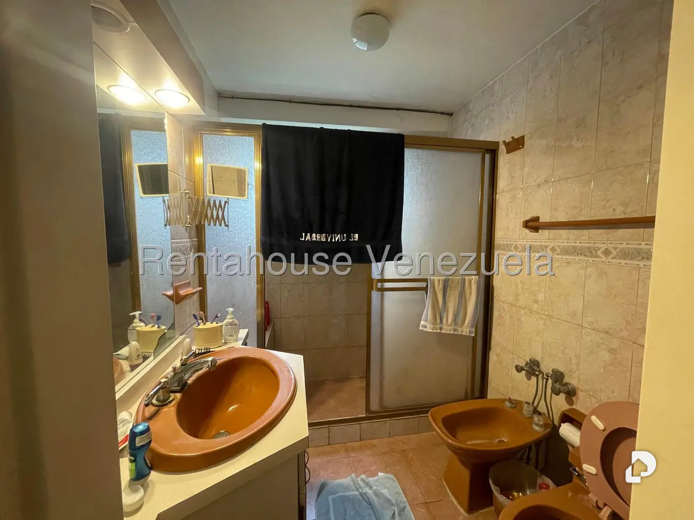 Apartamento en La Lagunita Country Club, Caracas