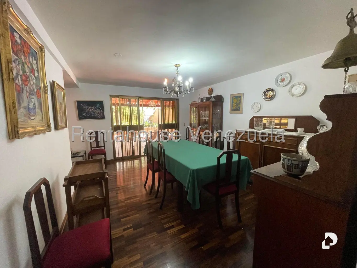 Apartamento en La Lagunita Country Club, Caracas