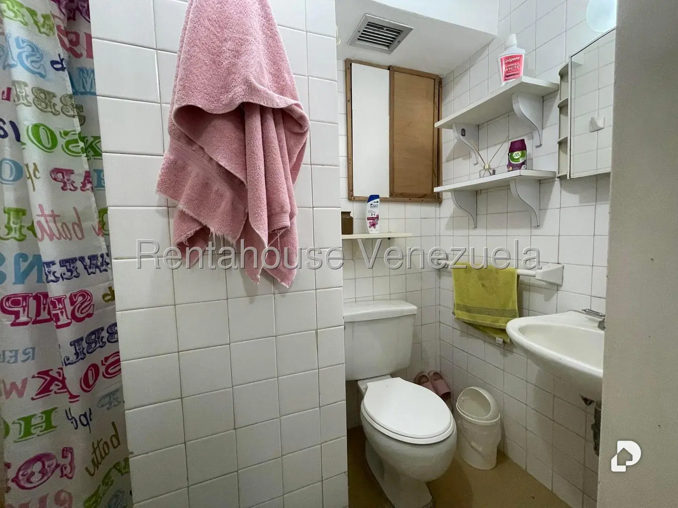 Apartamento en La Lagunita Country Club, Caracas