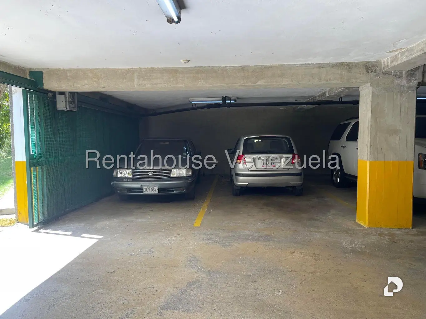 Apartamento en La Lagunita Country Club, Caracas