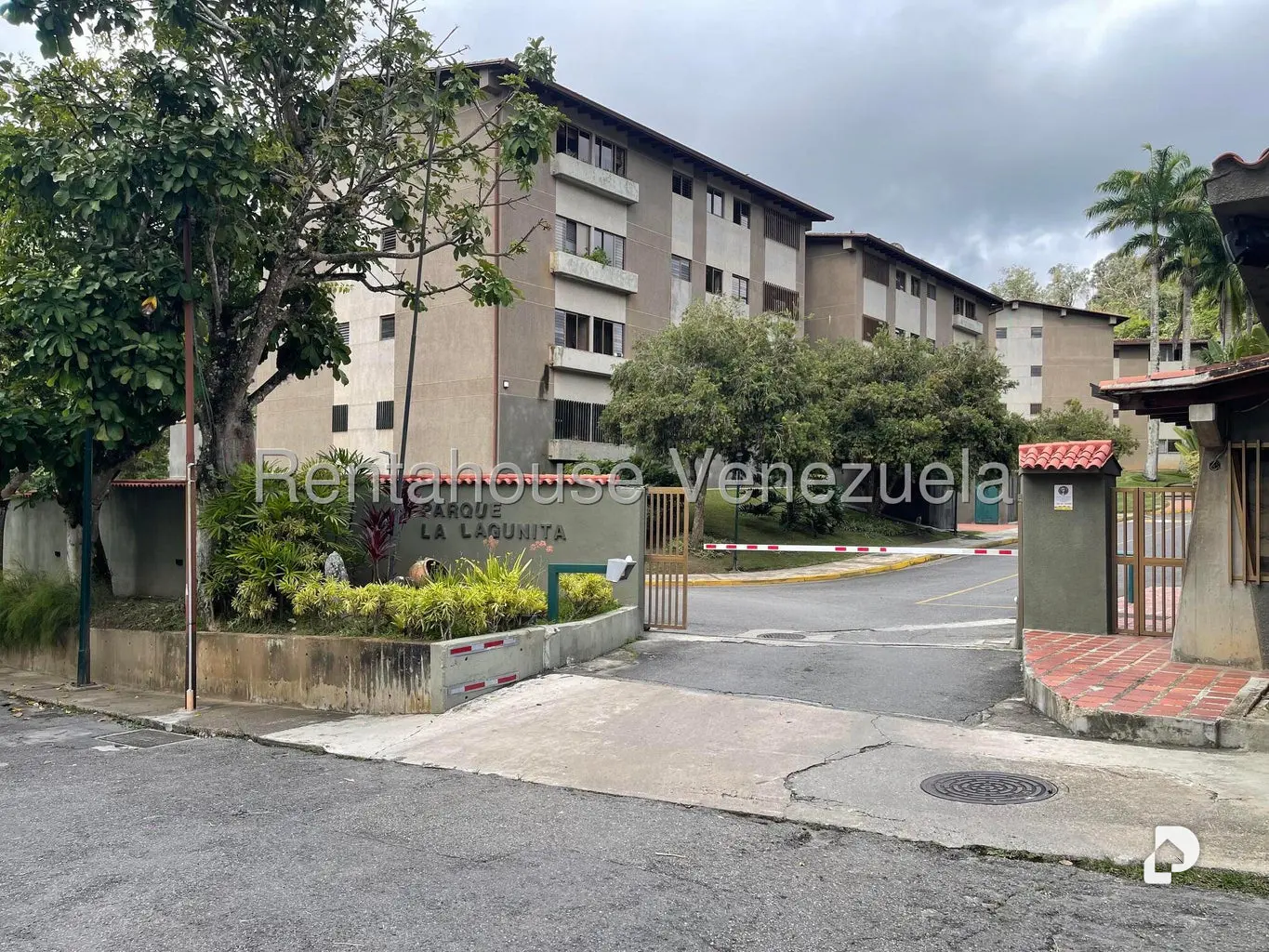 Apartamento en La Lagunita Country Club, Caracas