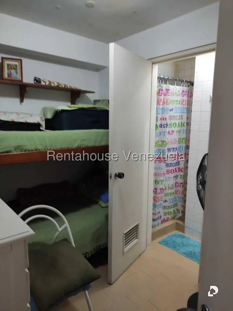 Apartamento en La Lagunita Country Club, Caracas