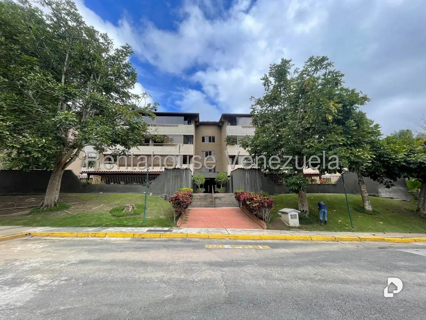 Apartamento en La Lagunita Country Club, Caracas